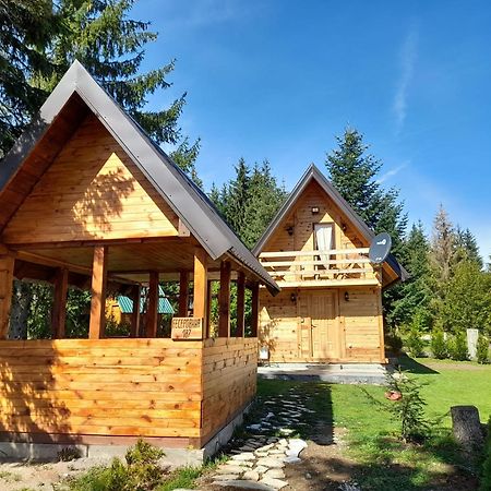 Вілла Tisina Tare Баїна-Башта Номер фото