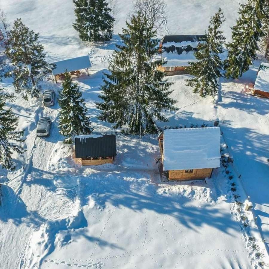 Вілла Tisina Tare Баїна-Башта Екстер'єр фото