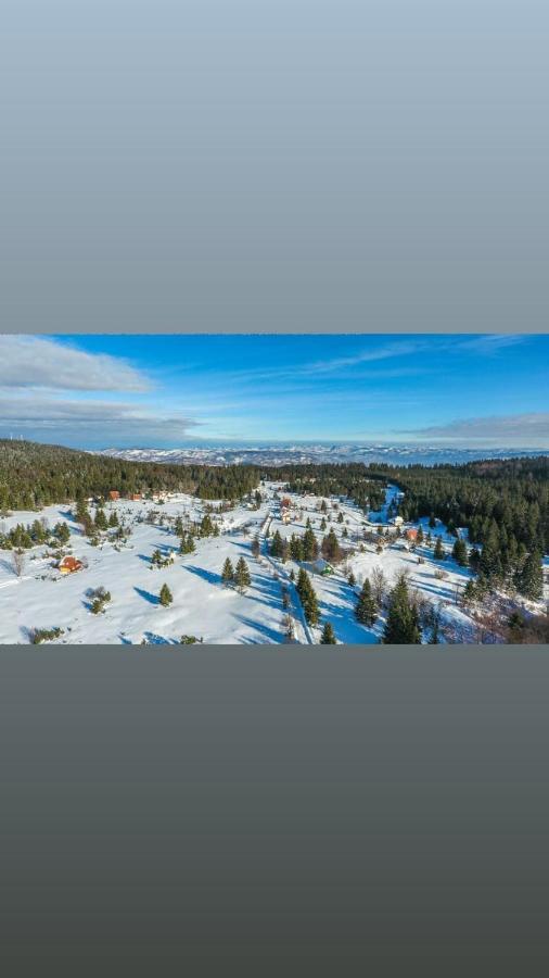 Вілла Tisina Tare Баїна-Башта Екстер'єр фото