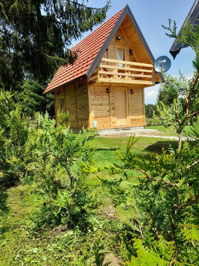 Вілла Tisina Tare Баїна-Башта Екстер'єр фото