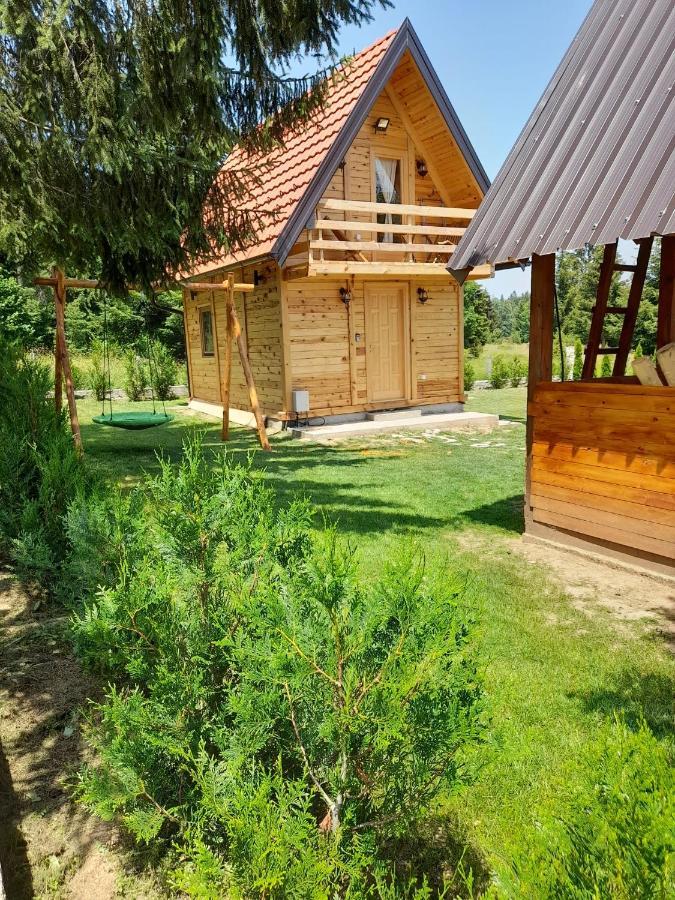 Вілла Tisina Tare Баїна-Башта Екстер'єр фото